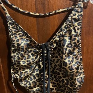 Hotline 2 piece bikini swimsuit